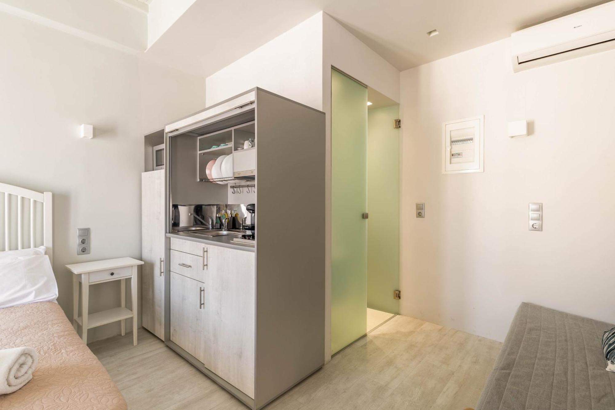 Elenitas Flat Next To The Windmills Διαμέρισμα Mykonos Town Εξωτερικό φωτογραφία
