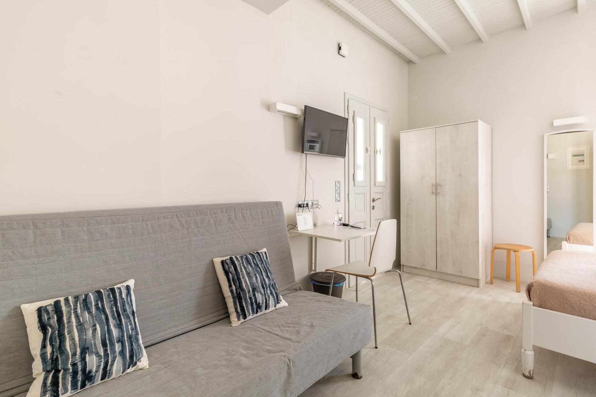 Elenitas Flat Next To The Windmills Διαμέρισμα Mykonos Town Εξωτερικό φωτογραφία